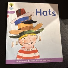 Oxford Reading Tree: Level 1+