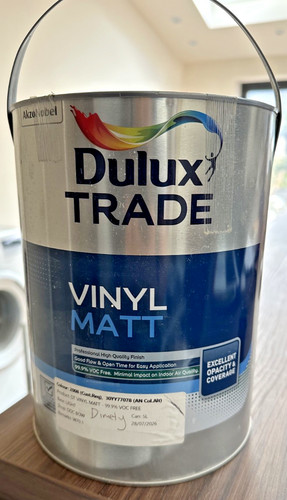 Dulux trade emulsion - trade,