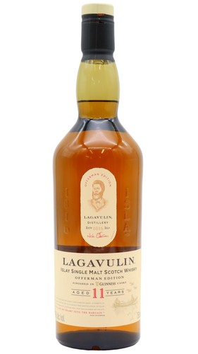 Lagavulin offerman 2nd - -,