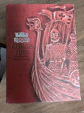 Vintage Konge-Tinn Royal Pewter Made In Norway- Salt/Pepper Set