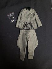 Dragon In Dreams WW2 Tunic Trousers / Suspenders German Army New VGC