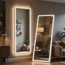 Full Length Mirror 64"x21"