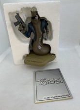 The Turds Figurine The Turdinator Collectible VGC Vintage Retro Gift Present