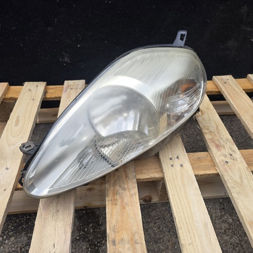 Fiat grande punto 2005 - fiat, 2005-2008
