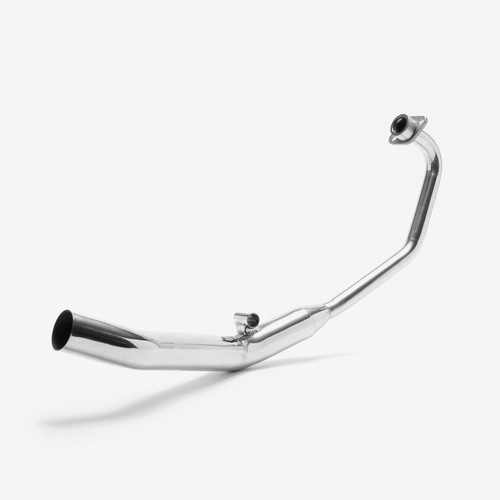 Lextek stainless steel header - stainless,