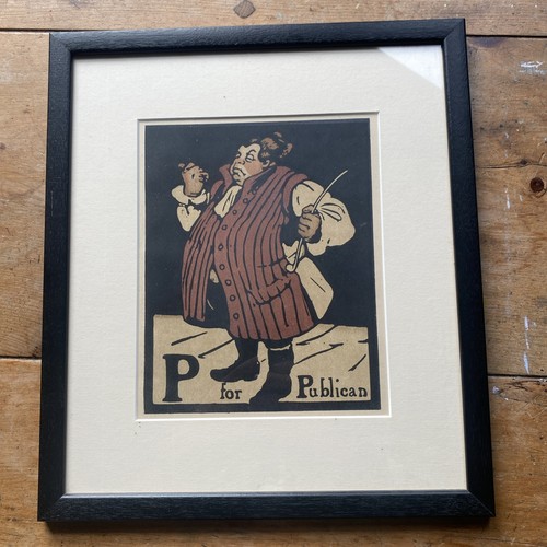 William nicholson 1898 framed - william,