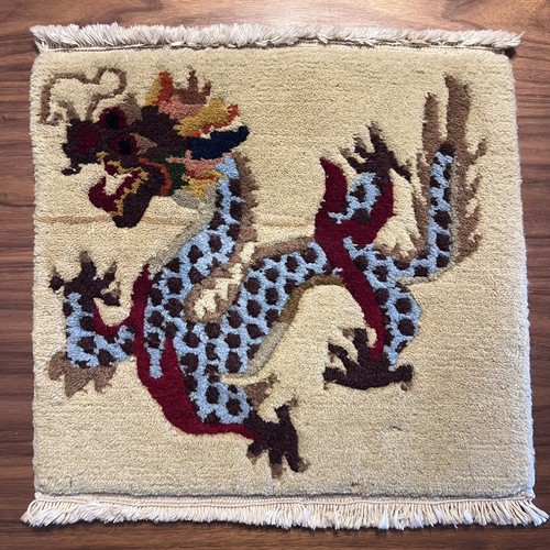 Antique unique chinese dragon - unique,