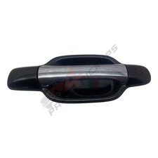 2006 Isuzu Denver Max TD Driver Side Rear Exterior Door Handle 2002-2006