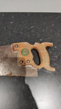 Spear & Jackson Warrant Superior hand Saw  22”   