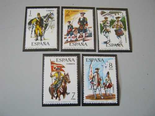 Spain 1974 spanish military - spanish,