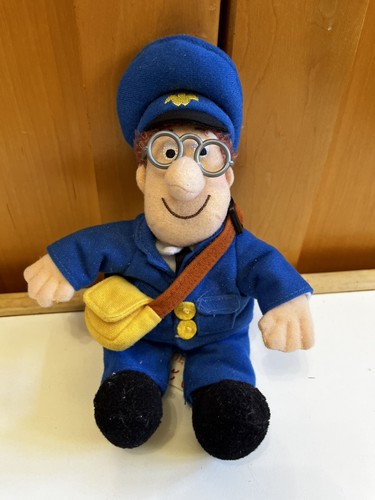 Postman pat vintage plush soft - plush,