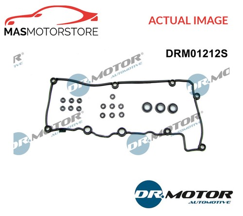 Engine rocker cover gasket - cover, set