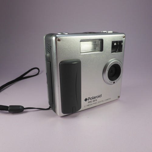 Polaroid digital camera pdc - digital,