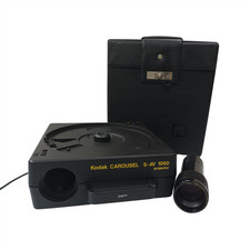 Kodak Carousel S-AV 1050 Slide