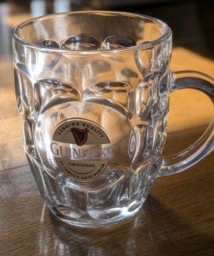 Guinness original dimpled - original,