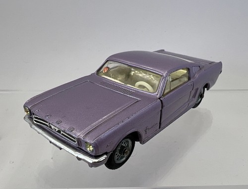 Corgi 320 ford - 320,