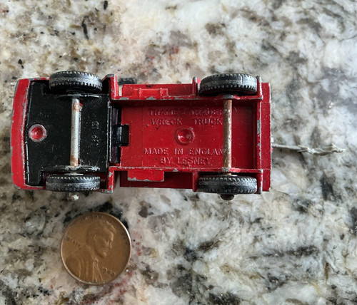 Matchbox 13a thames trader - no.13a,