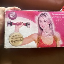 Bin Shake Weight Dumbbell with