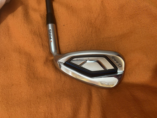 Ping g440 wedge orange - u,