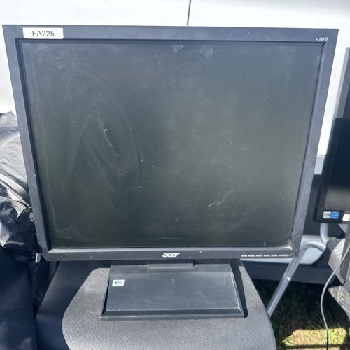 Acer v193l inch monitor - acer, 19-inch
