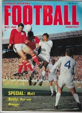 Charles Buchan`s Football