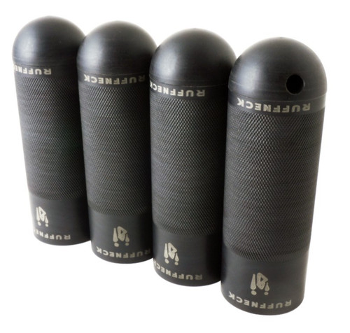 Black igi nylon plastic - black,