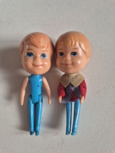The littles vintage figure - vintage,