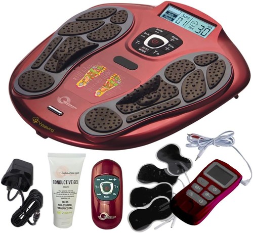 Circulation maxx reflexology - circulation,
