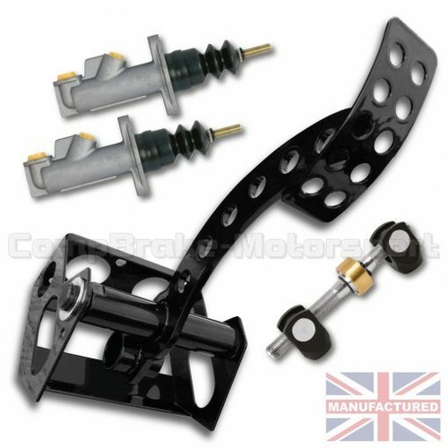 Universal brake floor mounted - floor,