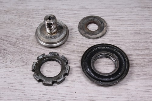 Pane mother screw - fork, bridge