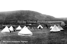 Ewq-100 Boy Scouts Encampment, Magilligan, Londonderry, Co Derry. Photo