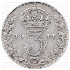 1911 to 1920 KING GEORGE V