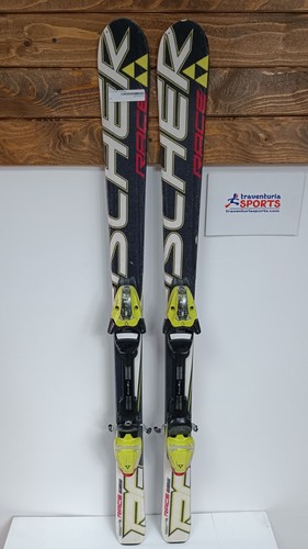 Fischer rc4 race 130 ski - fischer,