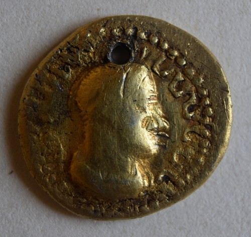 Aureus imitation silver gold - imitation,,