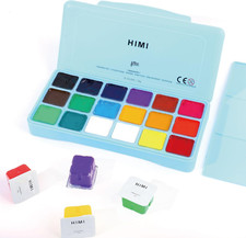 INK LAB HIMI Gouache Paint Kit