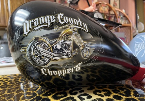 Orange county choppers fuel - orange,