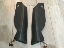 AUDI A4 B6/B7 S4/RS4 SALOON REAR SEAT BOLSTERS