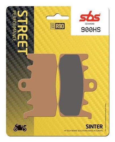 Sbs 900 motorbike front - hs,