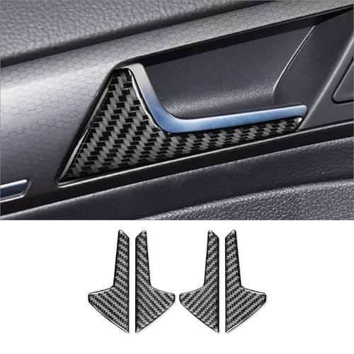 4pcs carbon fiber - carbon,