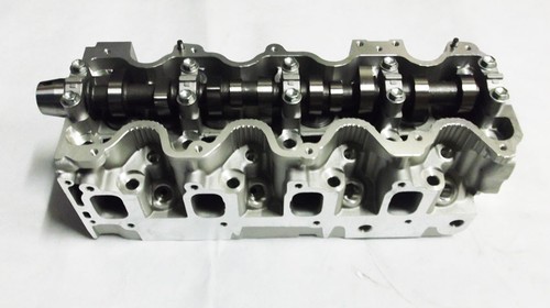 Built cylinder head for toyota - built,