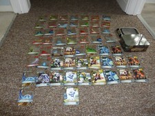 Redakai mixed lot of Card Game in tin 56 cards