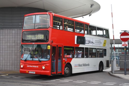 National express west midlands - national,
