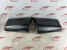 NISSAN SKYLINE R33 GENUINE OEM TYPE M REAR SPATS PODS GTST RB25DET BLACK