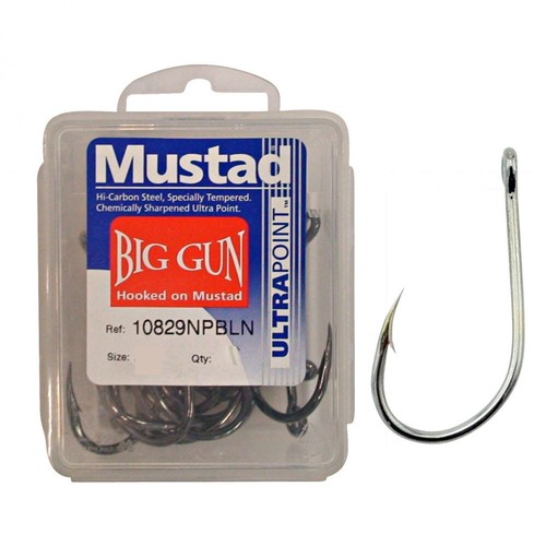 Mustad big gun - gun,