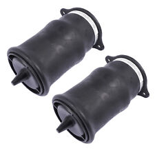 Set of 2 Air Spring Air Suspension Bellows Rear For Mercedes W639 Vito Viano