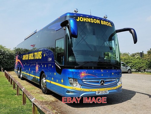 Photo bus mercedes - photo, banz