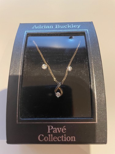 Adrian buckley pave earrings - buckley,
