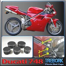 Ducati 748 1995-2002 TREBORK