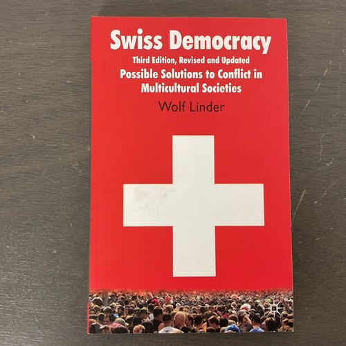 Swiss democracy paperback - swiss,
