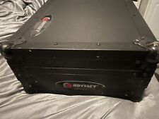 Flight case for CDJ Black Odyssey